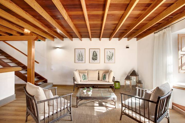 Finca für 4 Personen, mit Garten und Balkon auf Teneriffa - 4