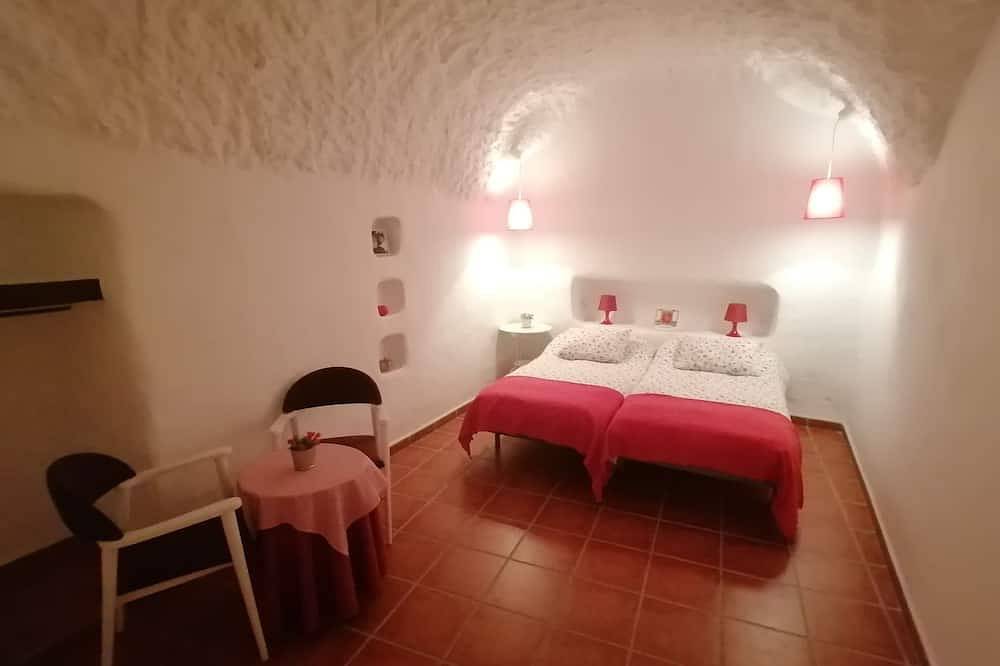 Ländliche Unterkunft Cave Adonia I in Freila, Geoparque de Granada