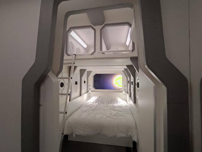 Gîte pour 4 personnes à Lisieux - 4