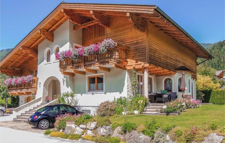 Apartamento vacacional entero, Apartamento con vistas panorámicas cerca del río Kleinarler Ache y del servicio de transporte Champion Shuttle in Kleinarl, Ski Amadé
