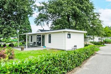 Chalet voor 6 Personen in Dordrecht, Nationaal Park De Biesbosch, Afbeelding 4
