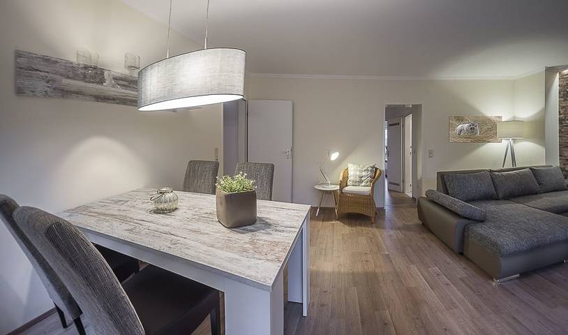 Ferienhaus für 3 Personen, mit Balkon in Bremerhaven - 2