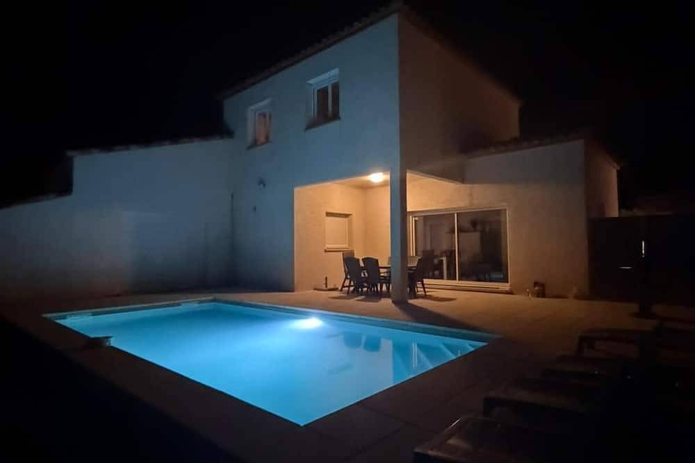 Villa Luna in La Palme, Côte d'Améthyste