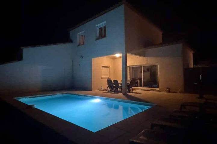 Ferienhaus für 6 Personen, mit Haustier - 1