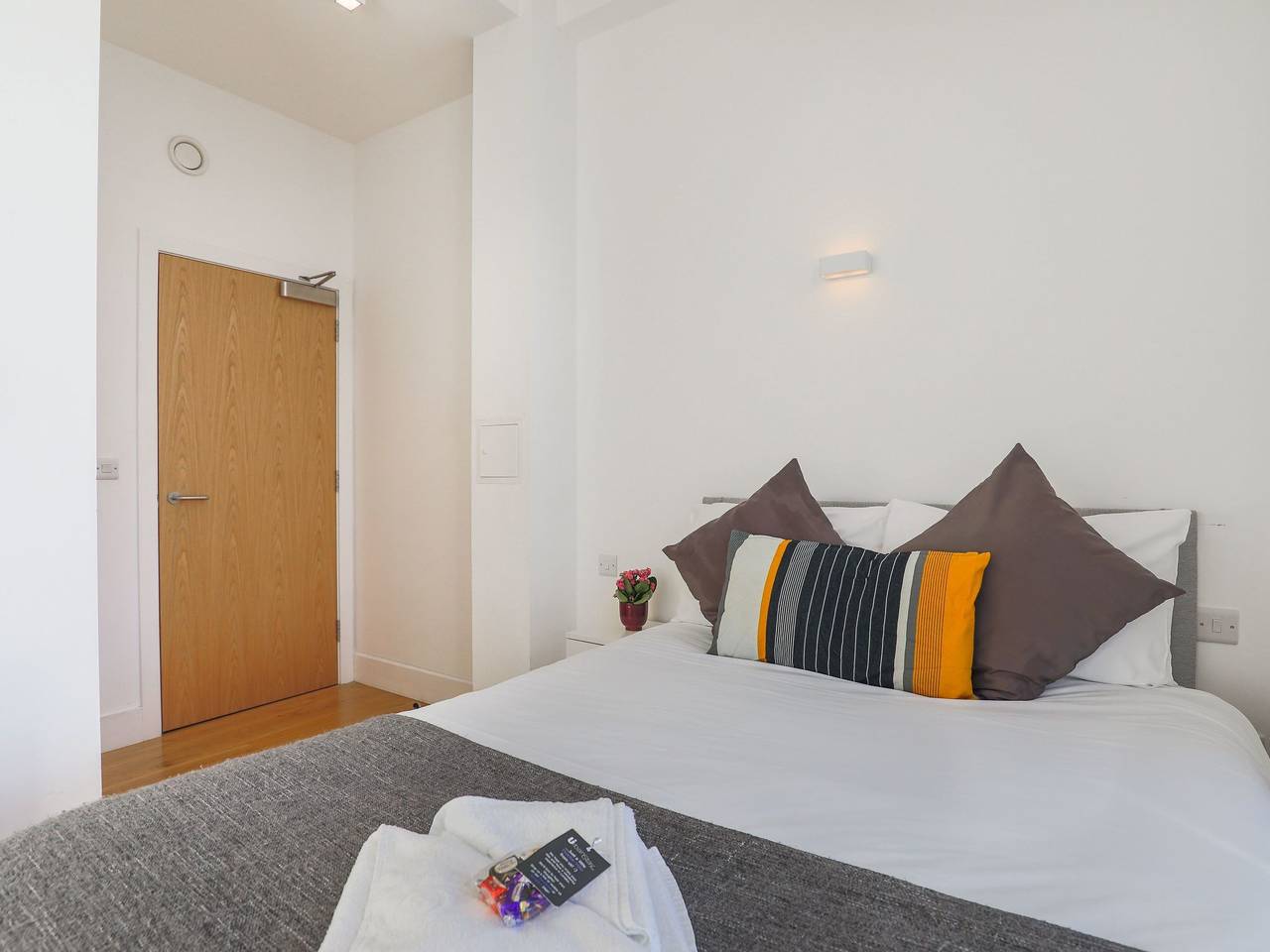 Entire apartment, Urban Stay Shard View 2-Bett 2-Bad in Downtown, London
