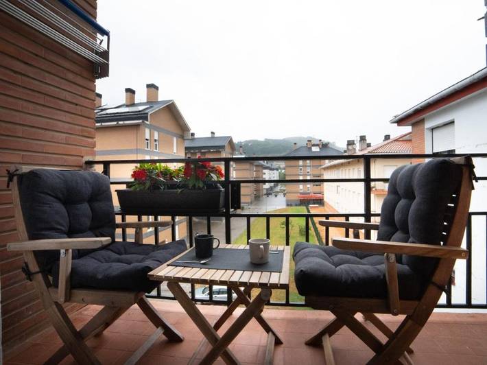 Gîte pour 3 personnes, avec terrasse et vue à Guernica - 2