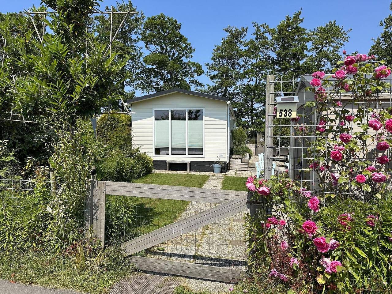 Recreatiepark de Wielen — Chalet 538 in Noord-Holland - Nordseeküste