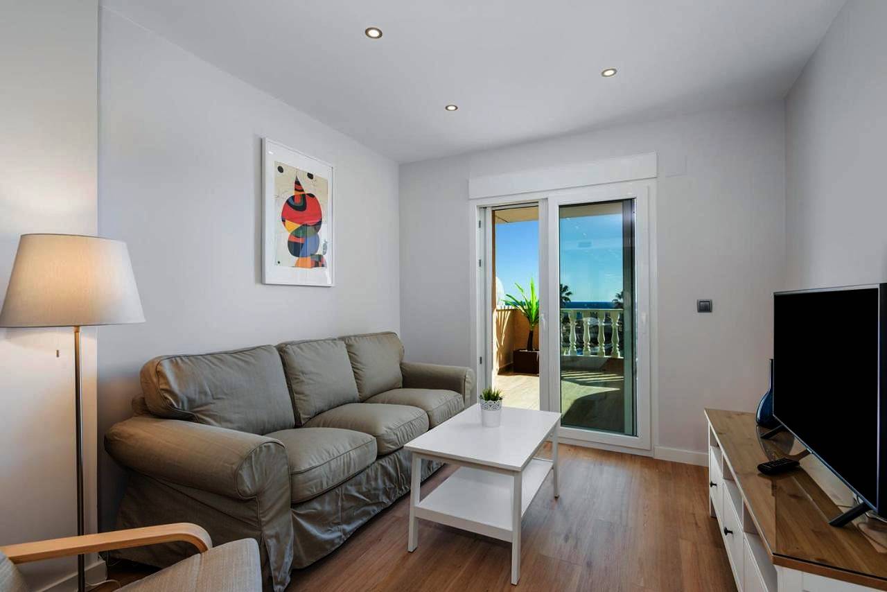 Entire apartment, Penthouse Cabo Roig - Aldeas I in Cabo Roig, Costa Blanca