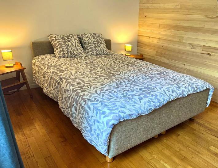 Gîte pour 4 personnes, avec Jardin à La Coquille - 4