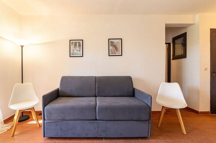 Ganze Wohnung, Les Mas de Pramousquier in Rayol-Canadel-sur-Mer, Mittelmeerküste (Frankreich)