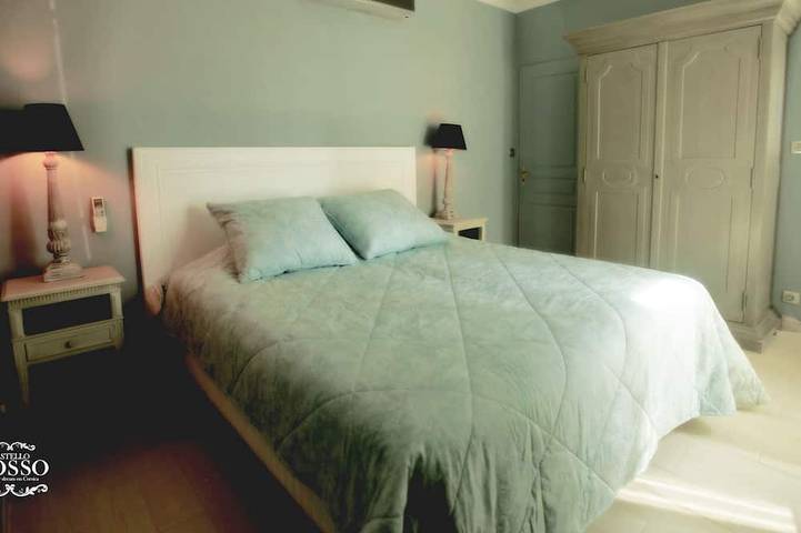 Location de vacances pour 10 personnes, avec jardin et balcon, animaux acceptés dans Plage du Ruppione - 4