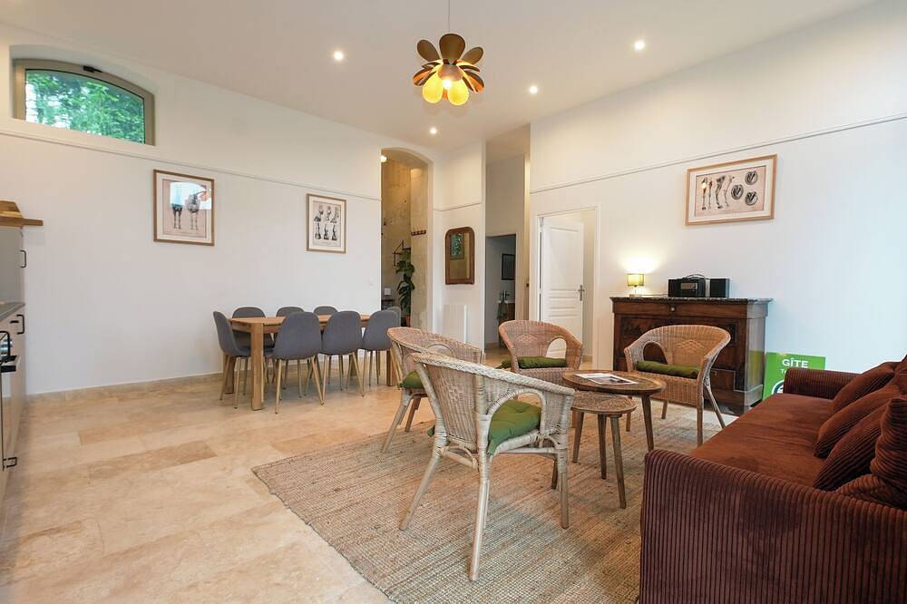 Gites for large families or groups of friends in Langeais, Valle del Loira