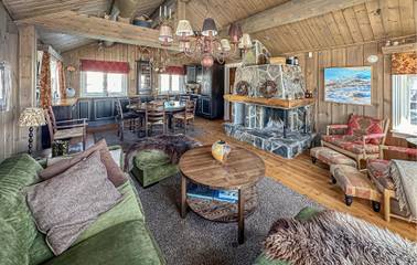 Glamping voor 13 Personen in Øystre Slidre, Innlandet, Afbeelding 3