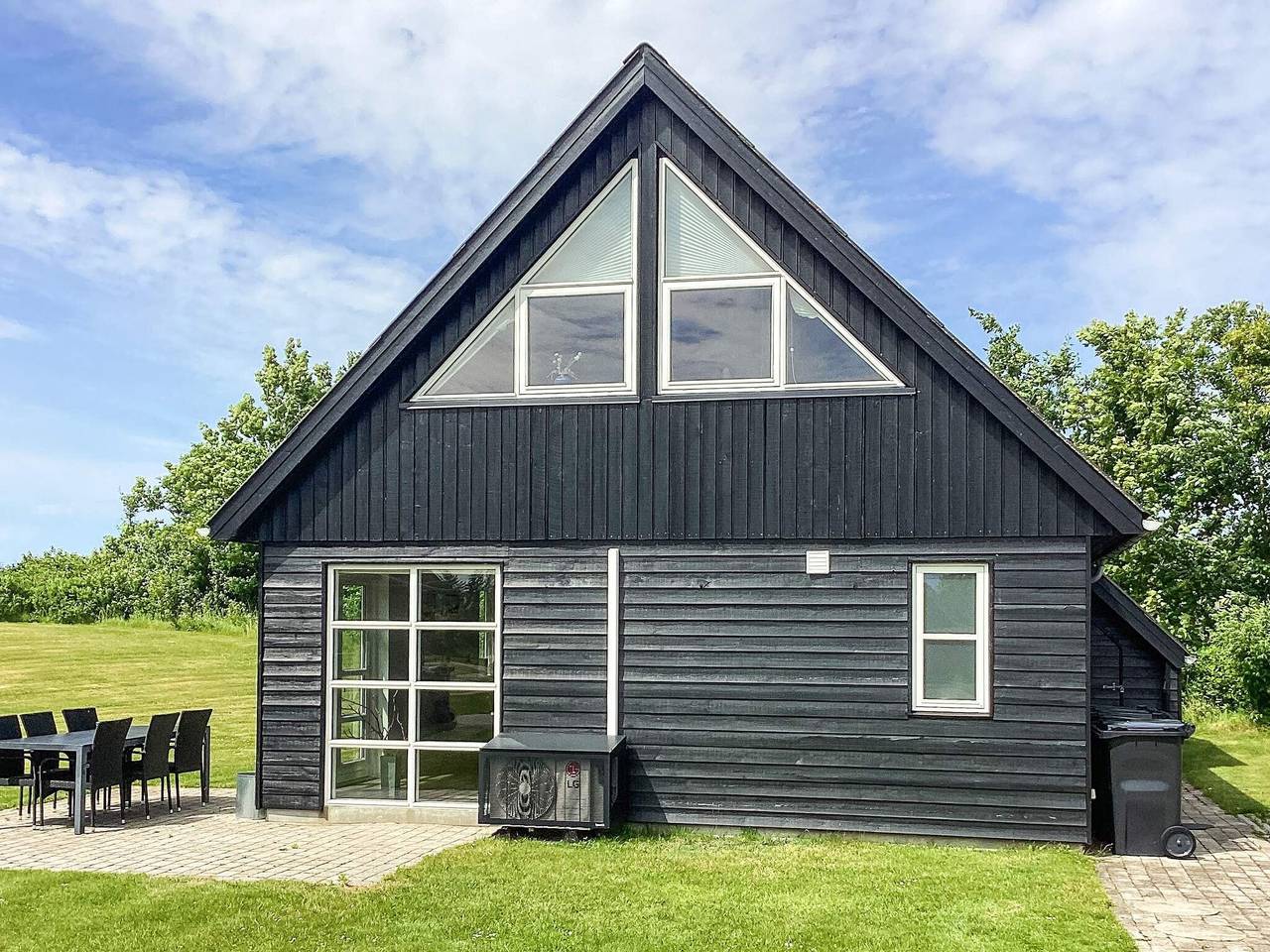 5 Sterne Ferienhaus in Farsø in Himmerland