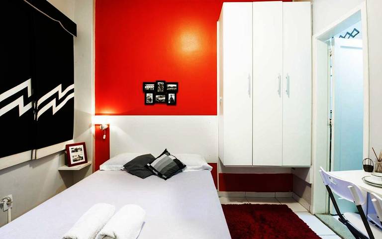 Gîte pour 3 personnes, avec vue à Rio de Janeiro - 4