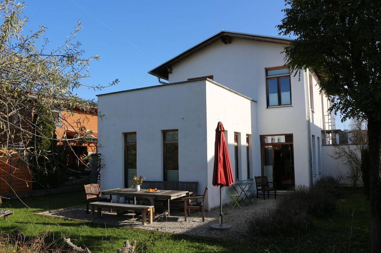 Stadtvilla in Murnau am Staffelsee, Das Blaue Land