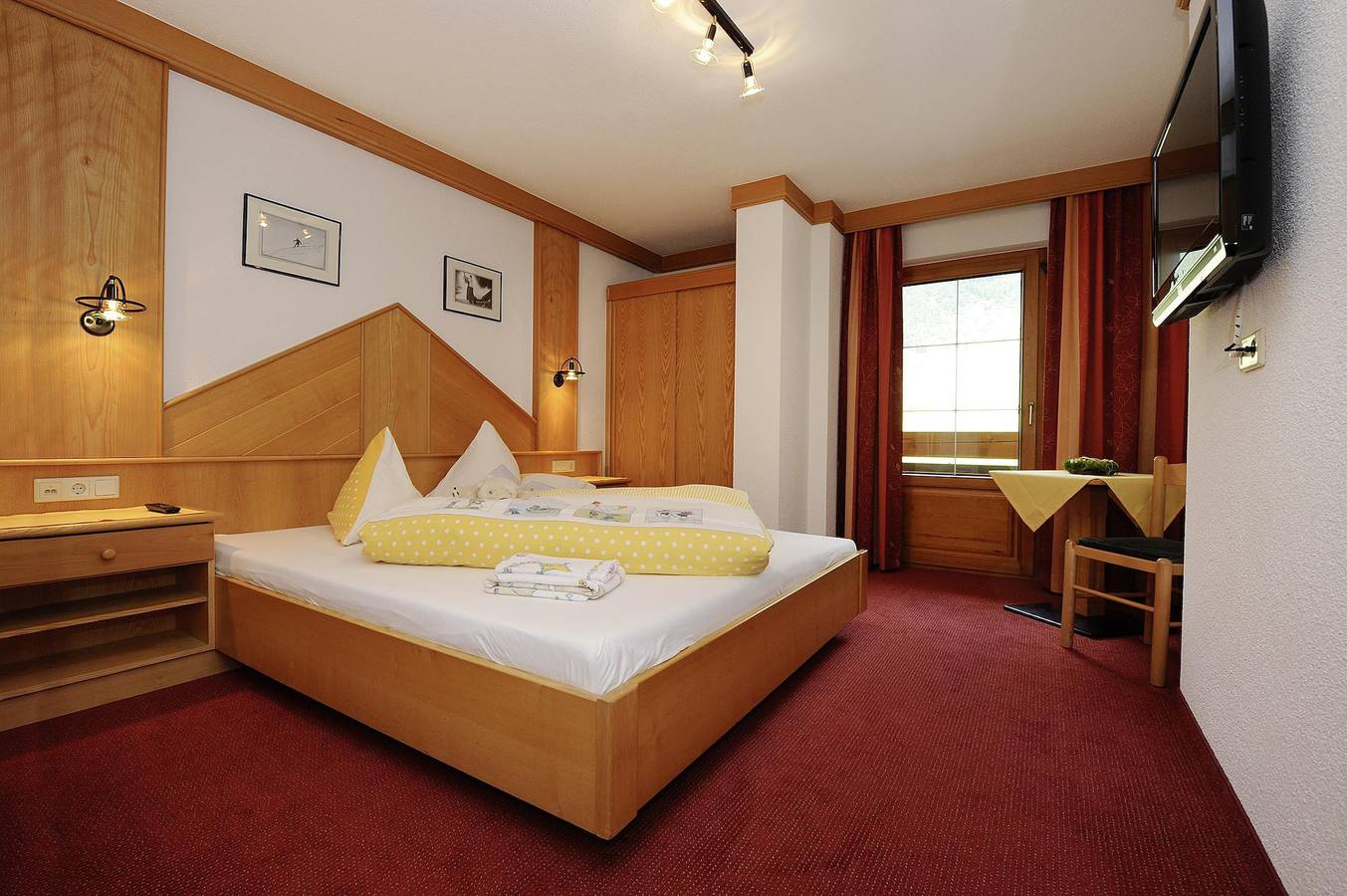 Ganze Ferienwohnung, Zimalis in Galtür, Verwall