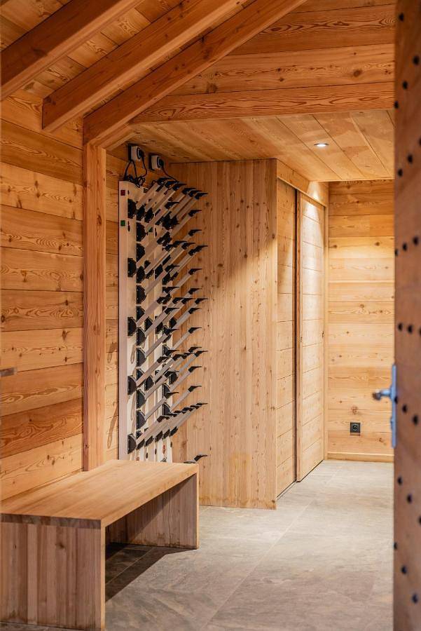 Gîte pour 2 personnes, avec jardin et vue, animaux acceptés à Saint-Chaffrey - 3