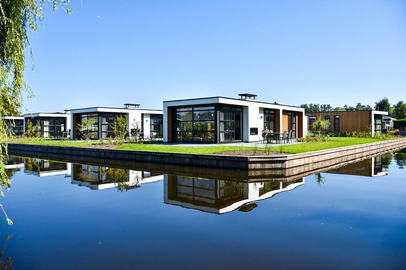 Marinapark Residentie Nieuw Loosdrecht — Villa Nautica | 6 Pers. in Loosdrecht, Groene Hart