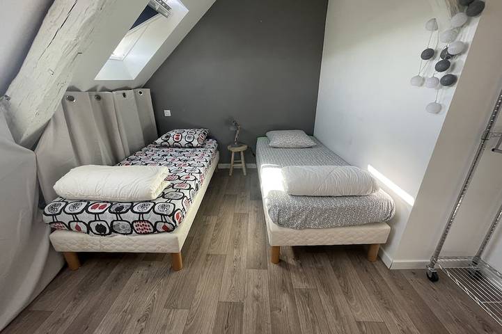 Gîte pour 8 personnes à Pithiviers - 3