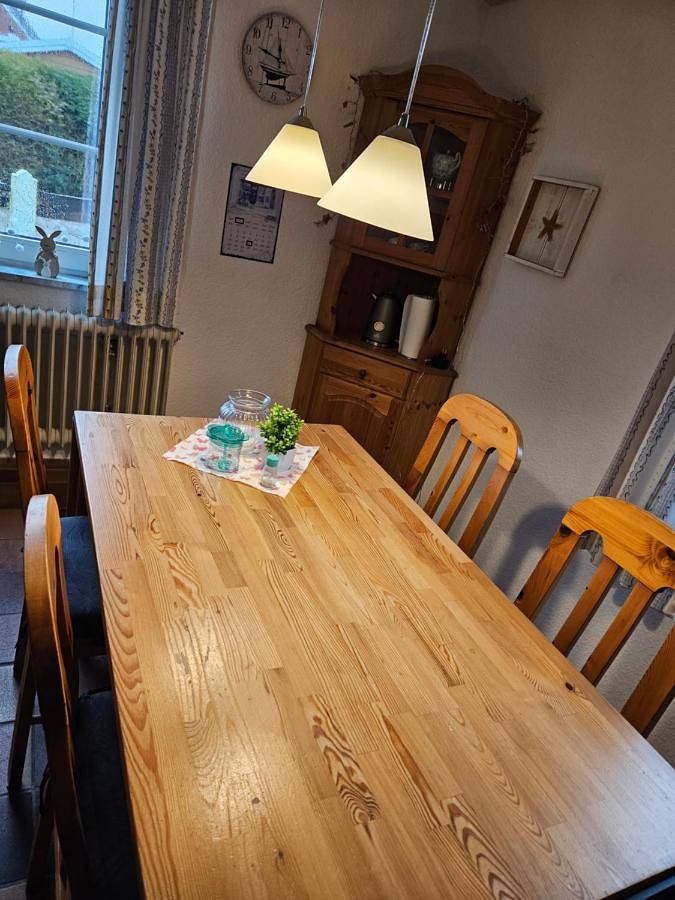 Holiday Home in Nesse, Dornum
