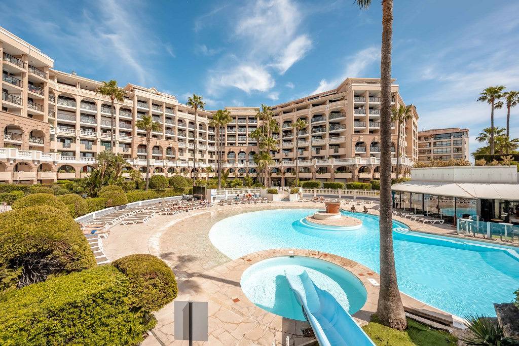 Studio entier, Cannes Verrerie S5p in Cannes La Bocca, Cannes