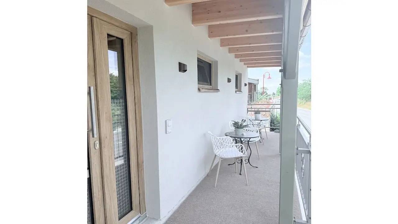 Apartamento vacacional entero, Ferienwohnung für 4 Personen (65 m²) in Großpösna in Großpösna, Leipziger Neuseenland