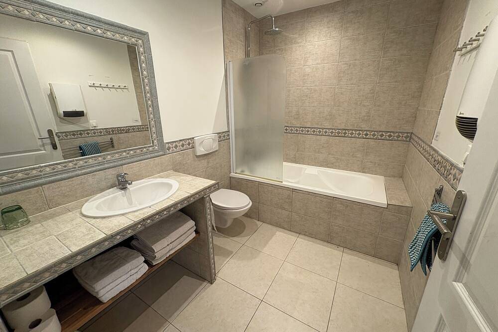 Gîte Maguelone in Lavérune, Côte d'Améthyste