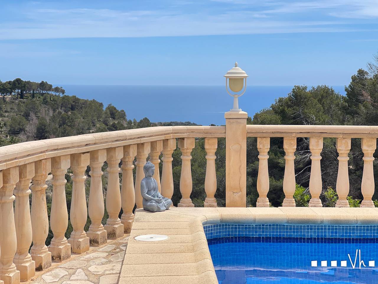 El Horizonte in Benisa, Costa Blanca