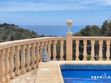 Finca für 4 Personen in Benissa, Costa Blanca, Bild 4