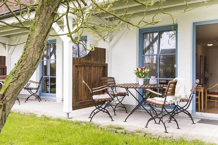 Ferienwohnung für 4 Personen, mit Terrasse - 1