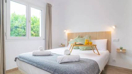 Ferienwohnung in Cala d'Or, Santanyí für 5 