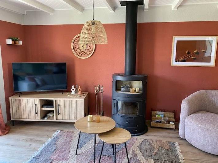 Ferienhaus für 6 Personen, mit Terrasse und Garten sowie Pool, mit Haustier in De Panne - 4