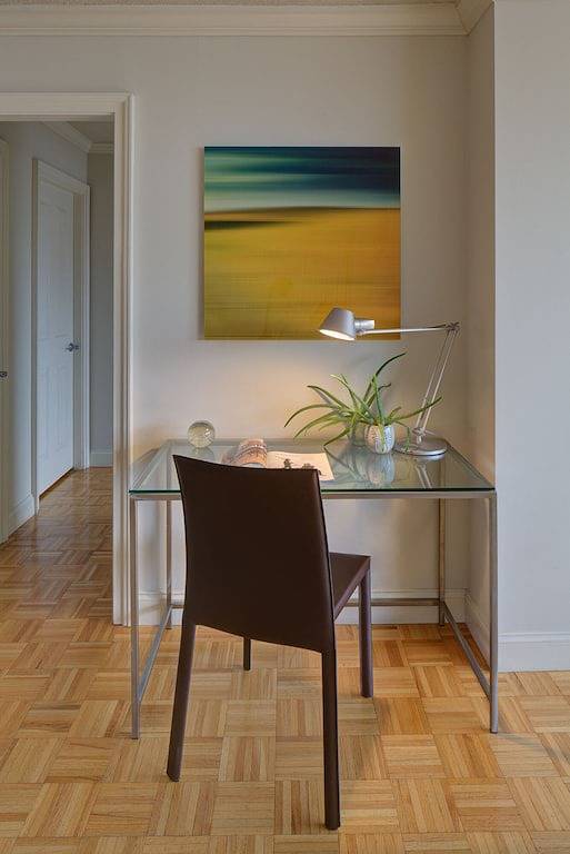 Loft for 5 people, with terrace, with pets in Boston