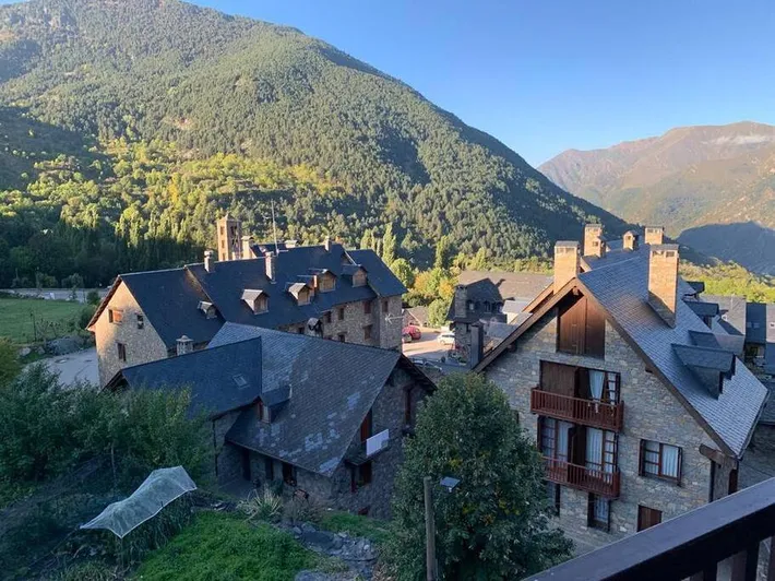 Appartement de vacances pour 4 personnes, avec terrasse et vue - 1