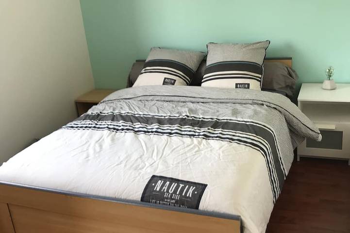 Location de vacances pour 6 personnes, avec jardin et terrasse à Vivonne - 2