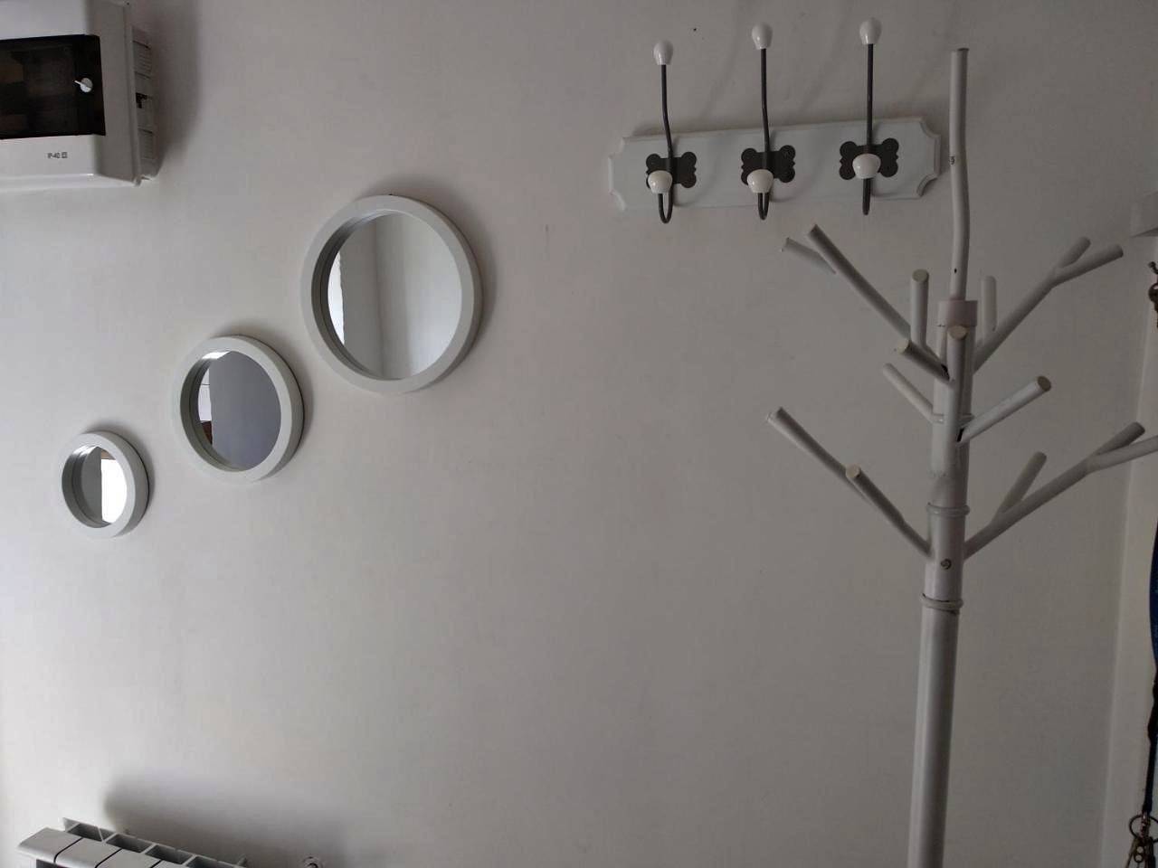 Cały apartament, Studio with Sofa Bed in Mamry