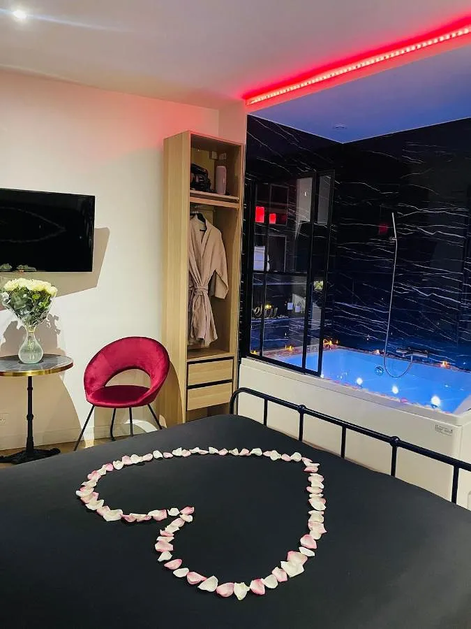 Apartamento de vacaciones para 2 personas, con jacuzzi - 1
