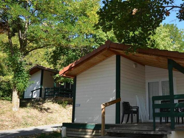 Camping Alpes Dauphine - Chalet 6 personen - Alizé in Gap, Nationalpark Écrins