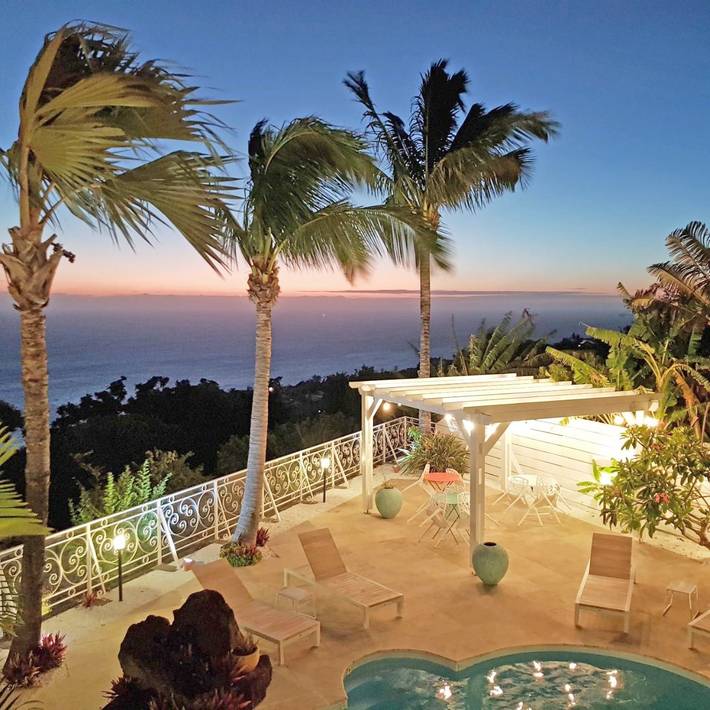 Gîte pour 4 personnes, avec piscine et jardin à Petite-Île - 4