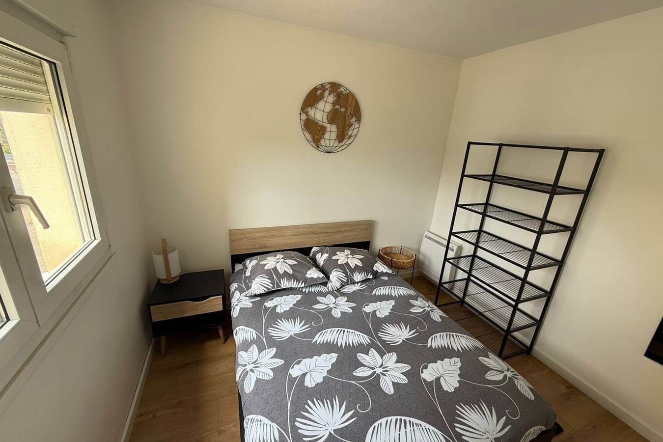 Ganze Wohnung, Ferienwohnung für 4 Personen mit Balkon in Carnon-Plage, Mauguio