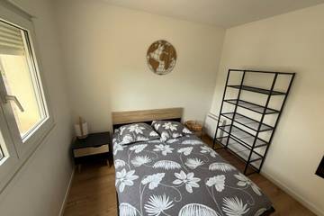 Location De Vacances pour 4 Personnes dans Carnon-Plage, Mauguio, Photo 3