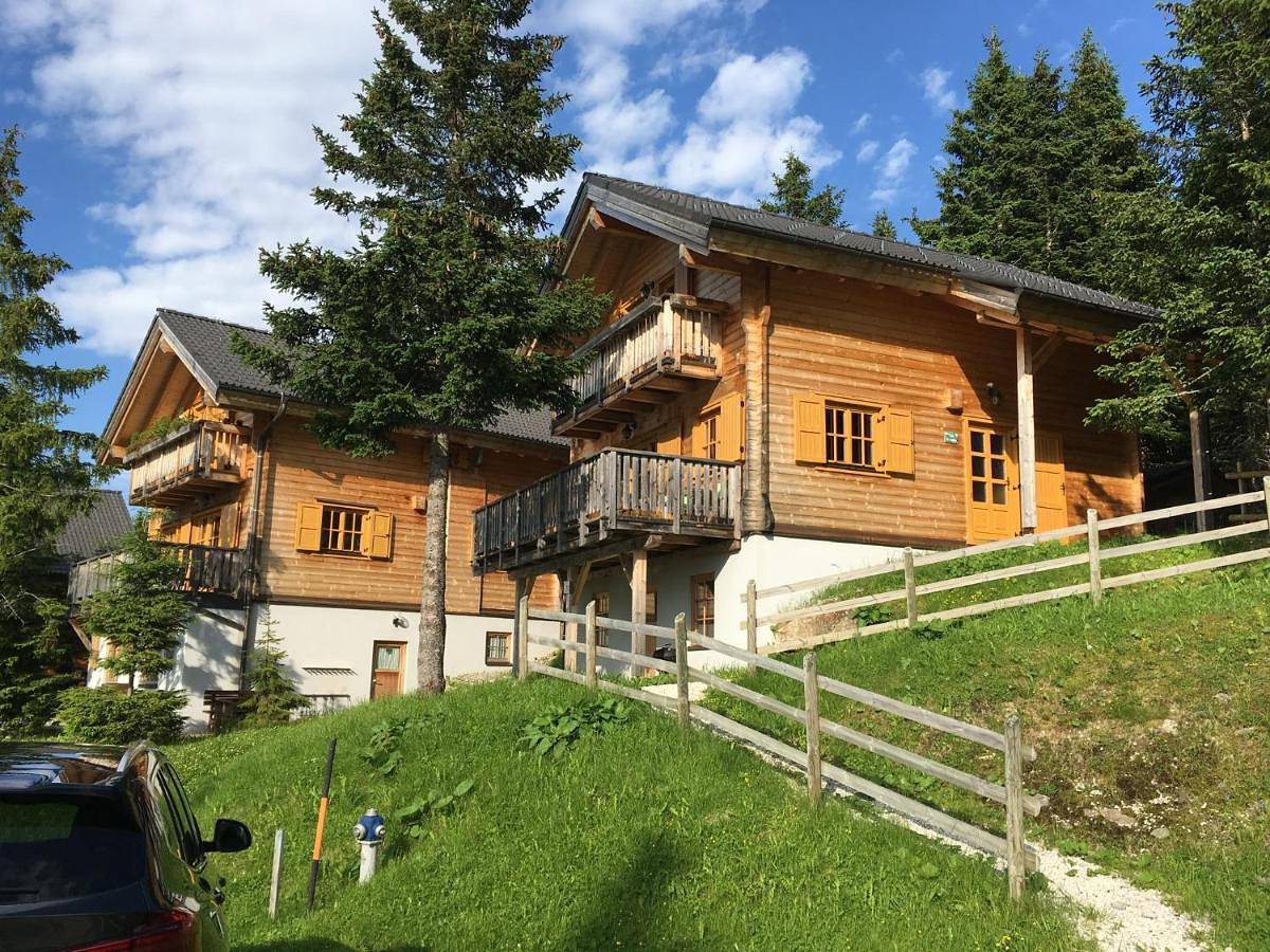 Feriendorf Koralpe Alpenrose in Lavanttaler Alpen