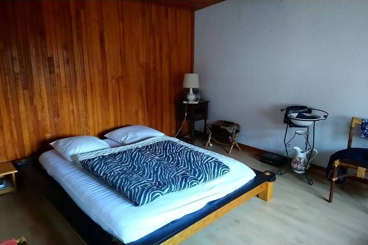 Location de vacances pour 7 personnes, avec jacuzzi et terrasse, animaux acceptés à Beulotte-Saint-Laurent - 2