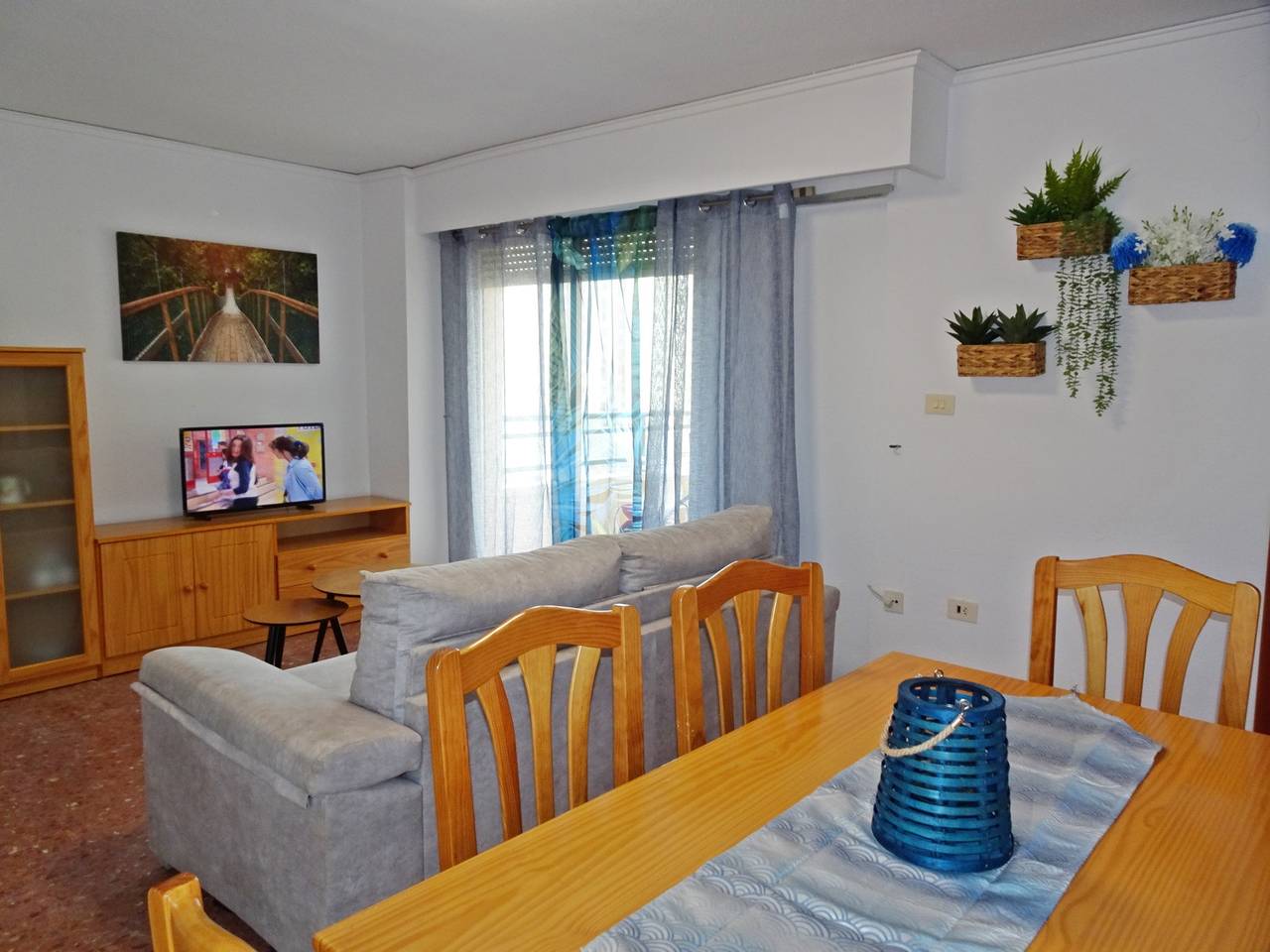 Apartamento entero, Roma Xii - 3ª - 3º - 5ª in Playa de Gandía, Costa de Valencia