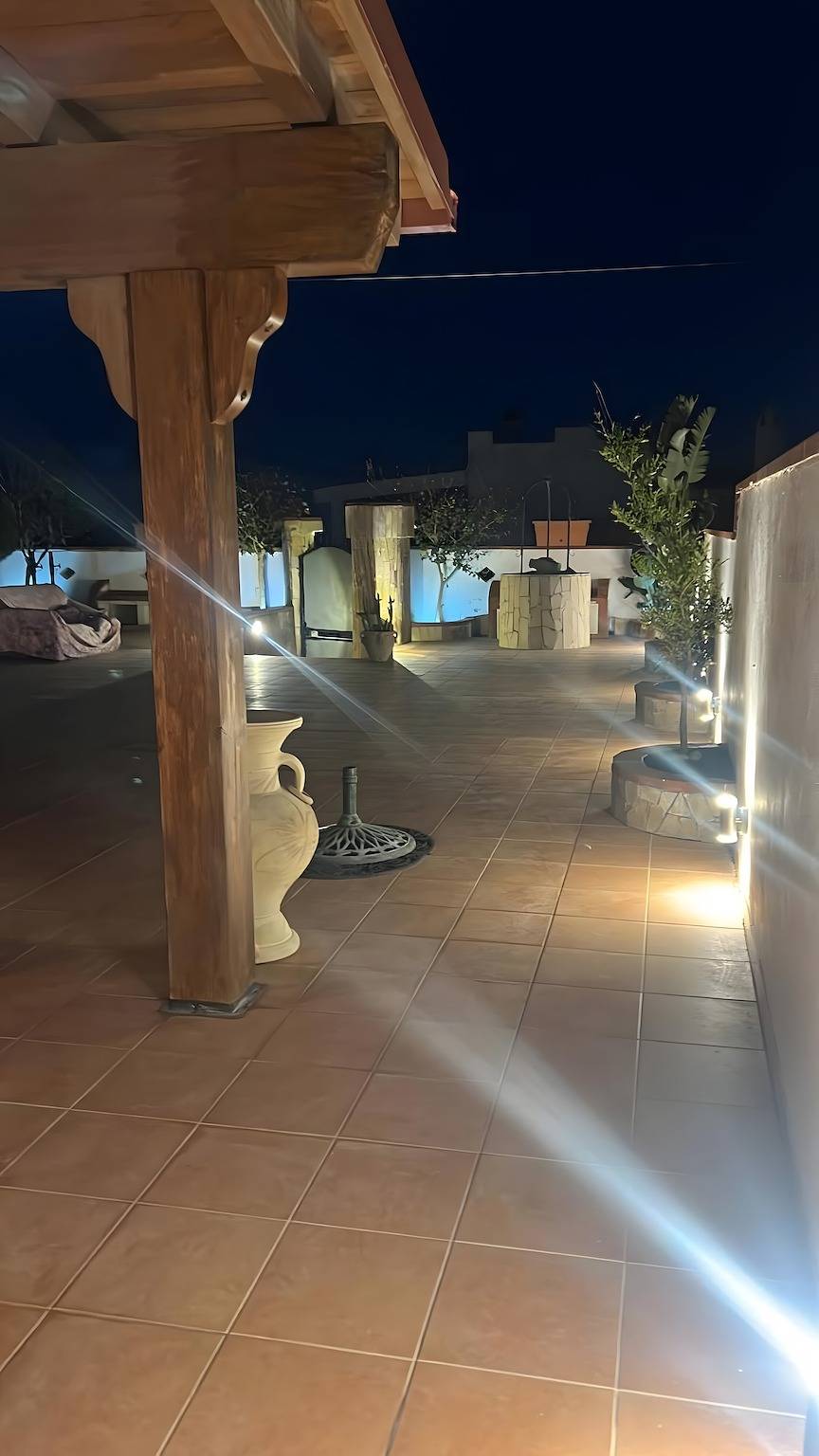 Villa Clelia in Salento per 12 persone vicino al mare  in Manduria, Golfo di Taranto