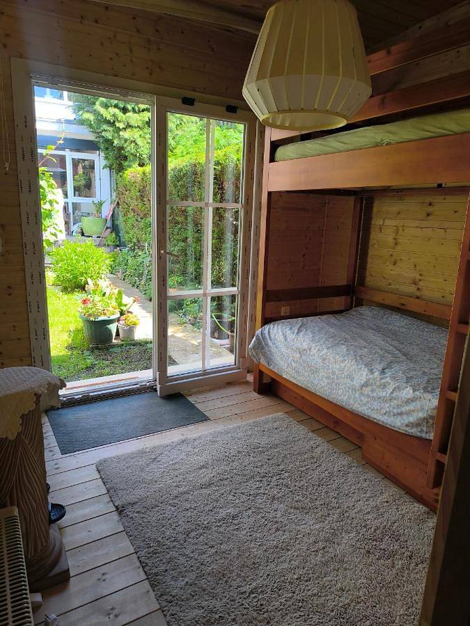 Chambre d’hôte pour 3 personnes, avec Terrasse et Jardin à Zagreb - 4