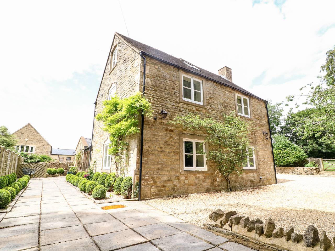 South Hill Farmhouse in Stow-on-the-Wold, Gloucestershire