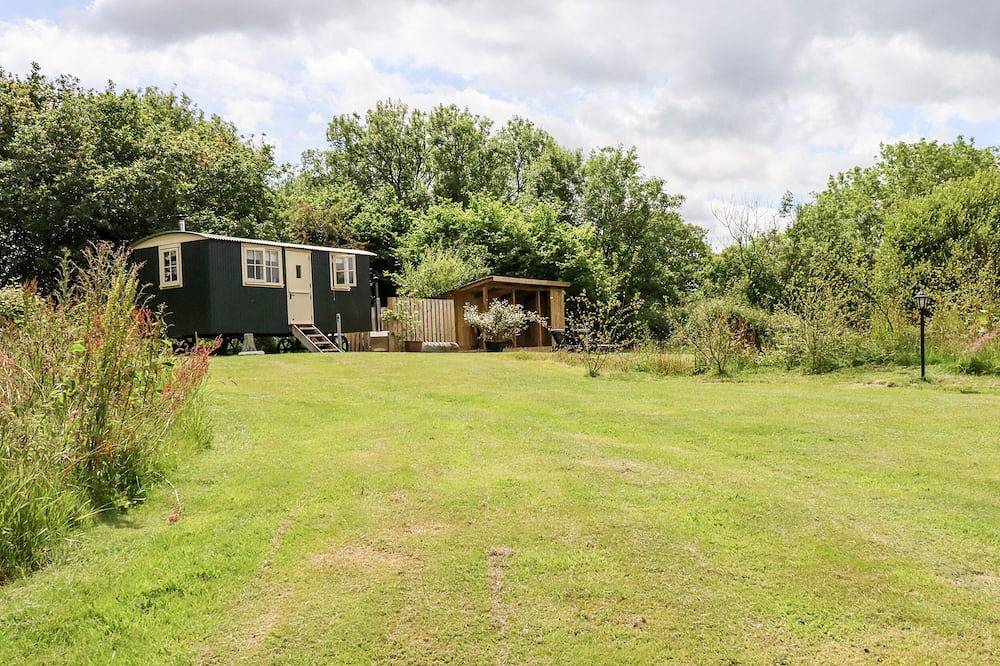 Willow, romantic, character holiday cottage in Wadebridge in Cornwall
