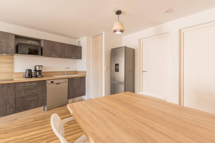 Location de vacances pour 6 personnes, avec terrasse dans Plage du Grand-Travers - 4